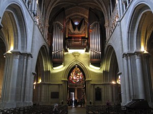 cathedral de Loussanne